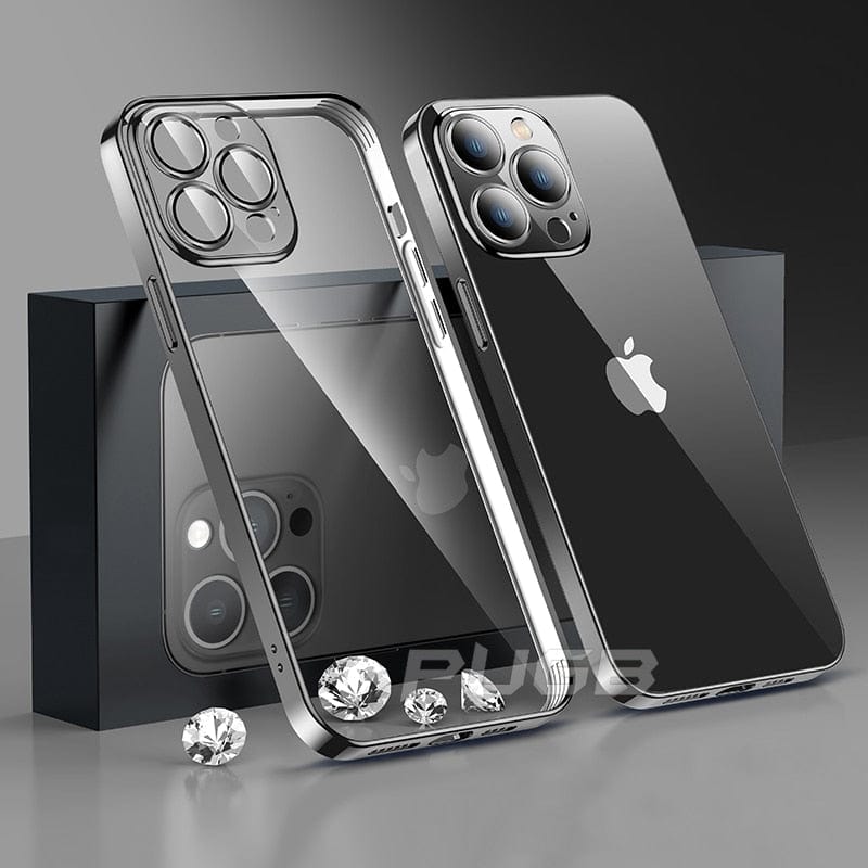 Capa APPLE iPhone 11 Pro Silicone Preto