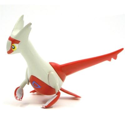 5-10CM Kit De Brinquedos / Bonecas Lendário Pokémon - Escorrega o Preço