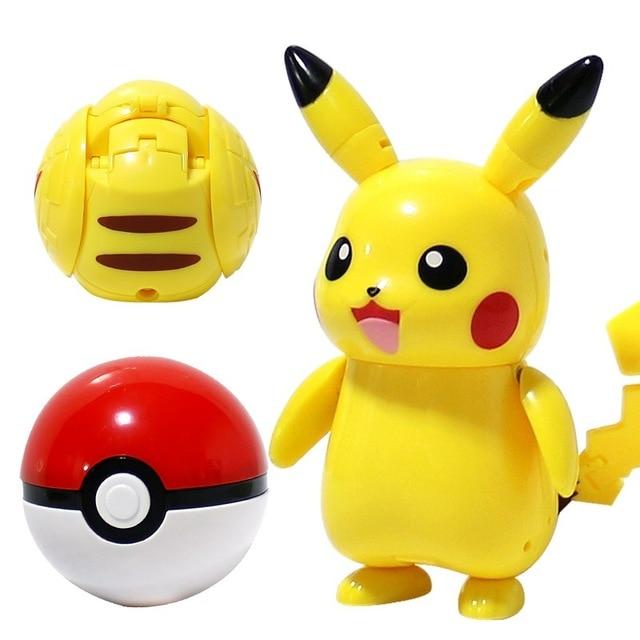 Brinquedo de construção de praia Mega Pokémon Pikachu